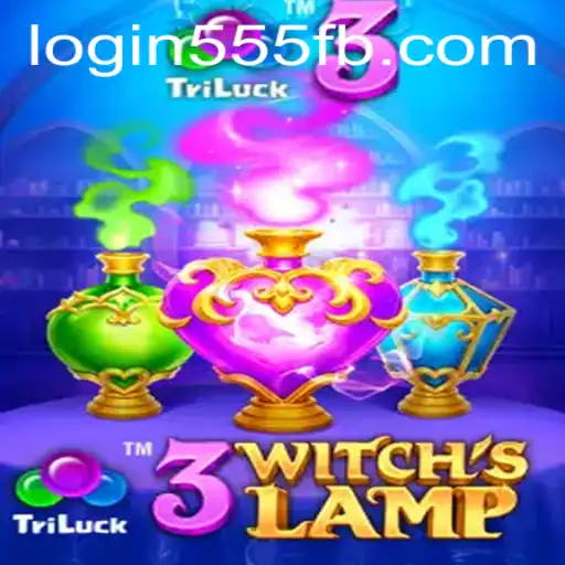 Descubra o Novo Universo de 3WitchsLamp: A Trilha da Aventura com 555FB.COM